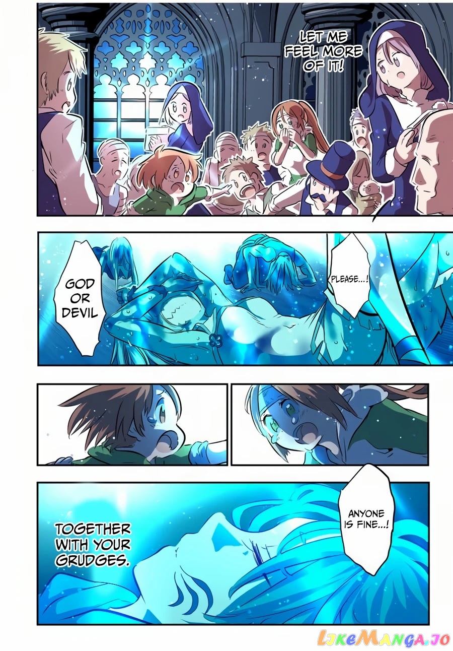 Tensei Shitara Dai Nana Ouji Dattanode, Kimamani Majutsu O Kiwamemasu chapter 78 - page 17