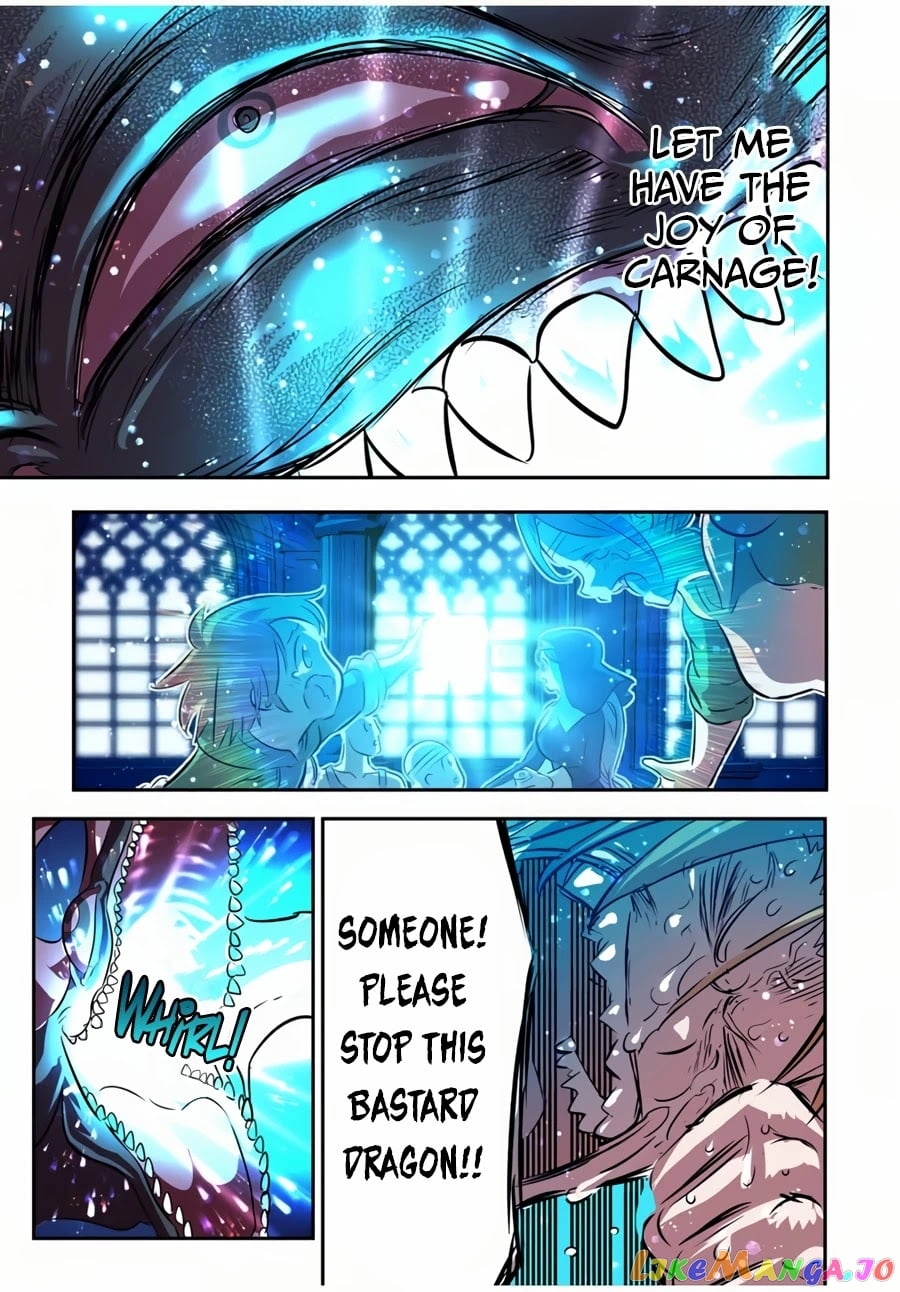 Tensei Shitara Dai Nana Ouji Dattanode, Kimamani Majutsu O Kiwamemasu chapter 78 - page 18