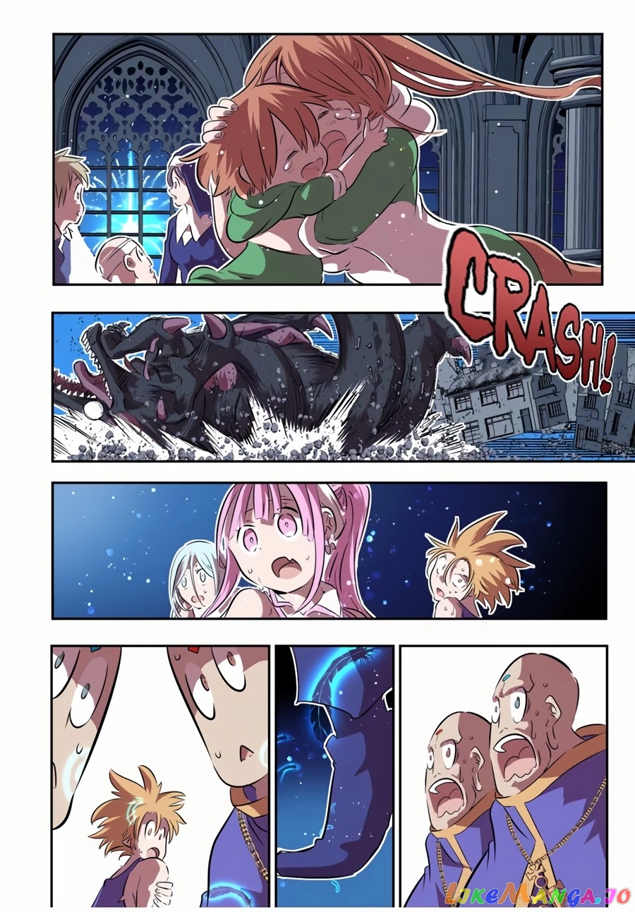 Tensei Shitara Dai Nana Ouji Dattanode, Kimamani Majutsu O Kiwamemasu chapter 78 - page 20