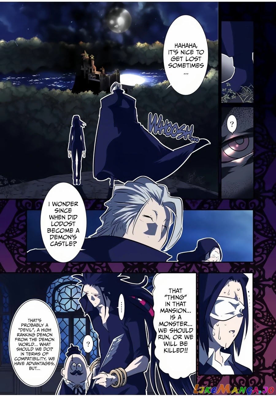 Tensei Shitara Dai Nana Ouji Dattanode, Kimamani Majutsu O Kiwamemasu chapter 78 - page 6