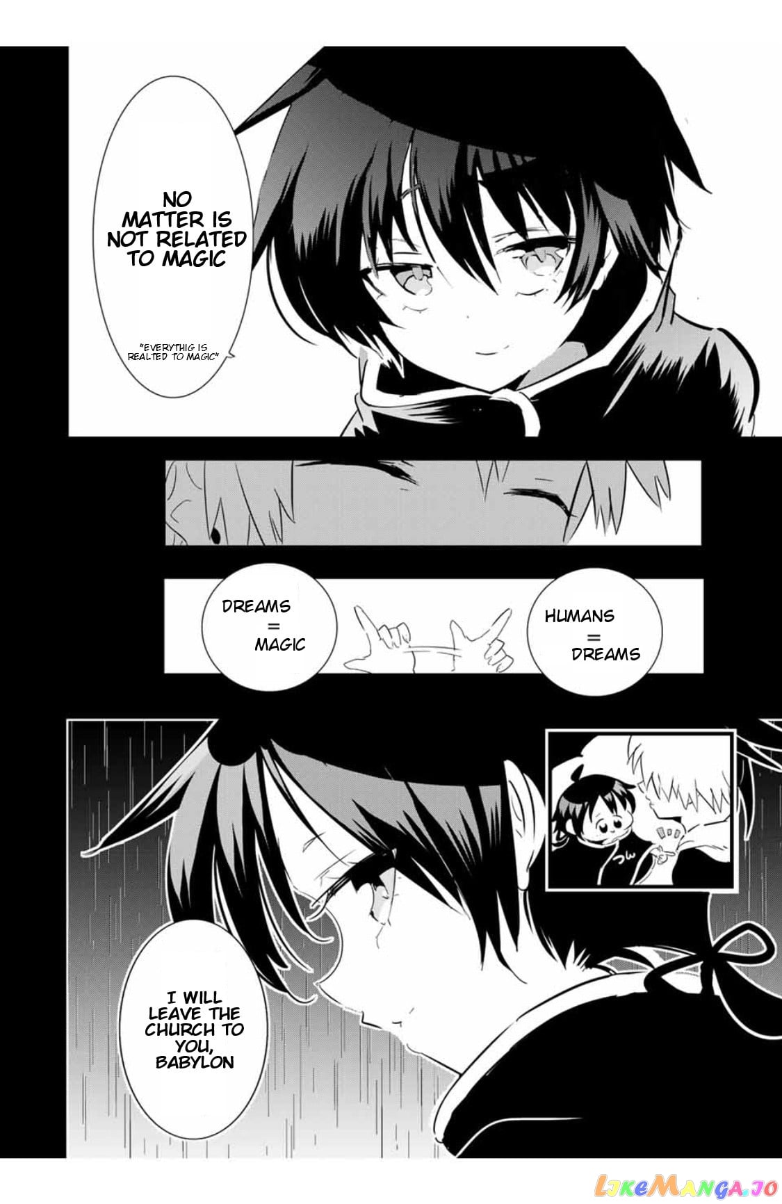 Tensei Shitara Dai Nana Ouji Dattanode, Kimamani Majutsu O Kiwamemasu chapter 58 - page 11