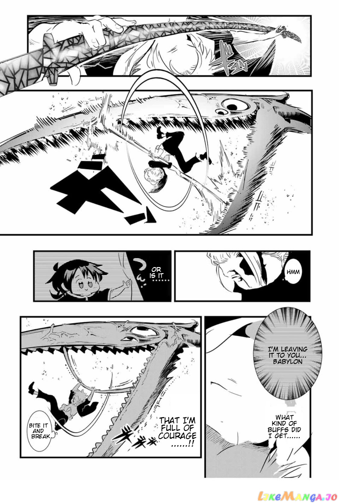 Tensei Shitara Dai Nana Ouji Dattanode, Kimamani Majutsu O Kiwamemasu chapter 58 - page 14