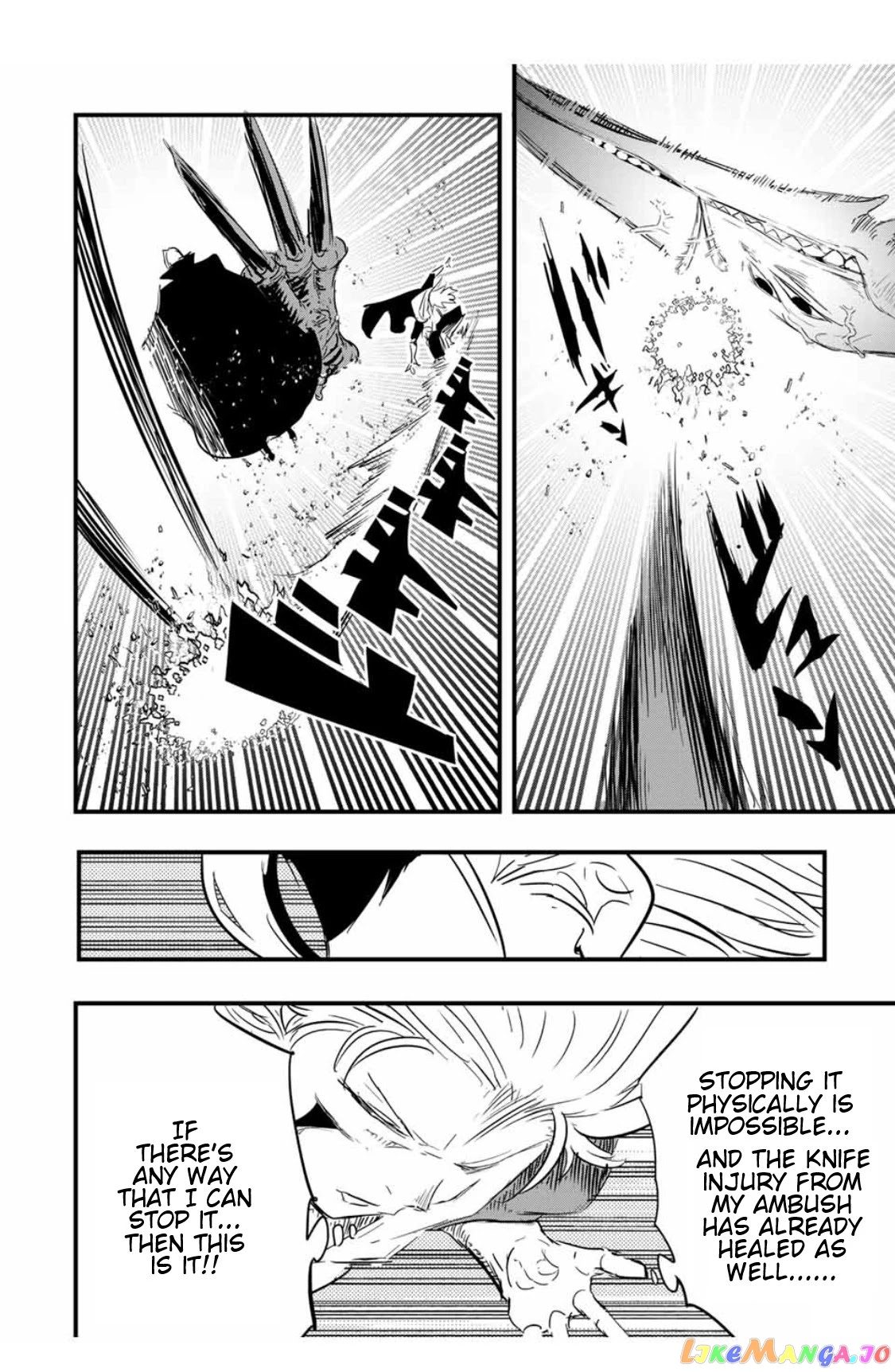 Tensei Shitara Dai Nana Ouji Dattanode, Kimamani Majutsu O Kiwamemasu chapter 58 - page 15
