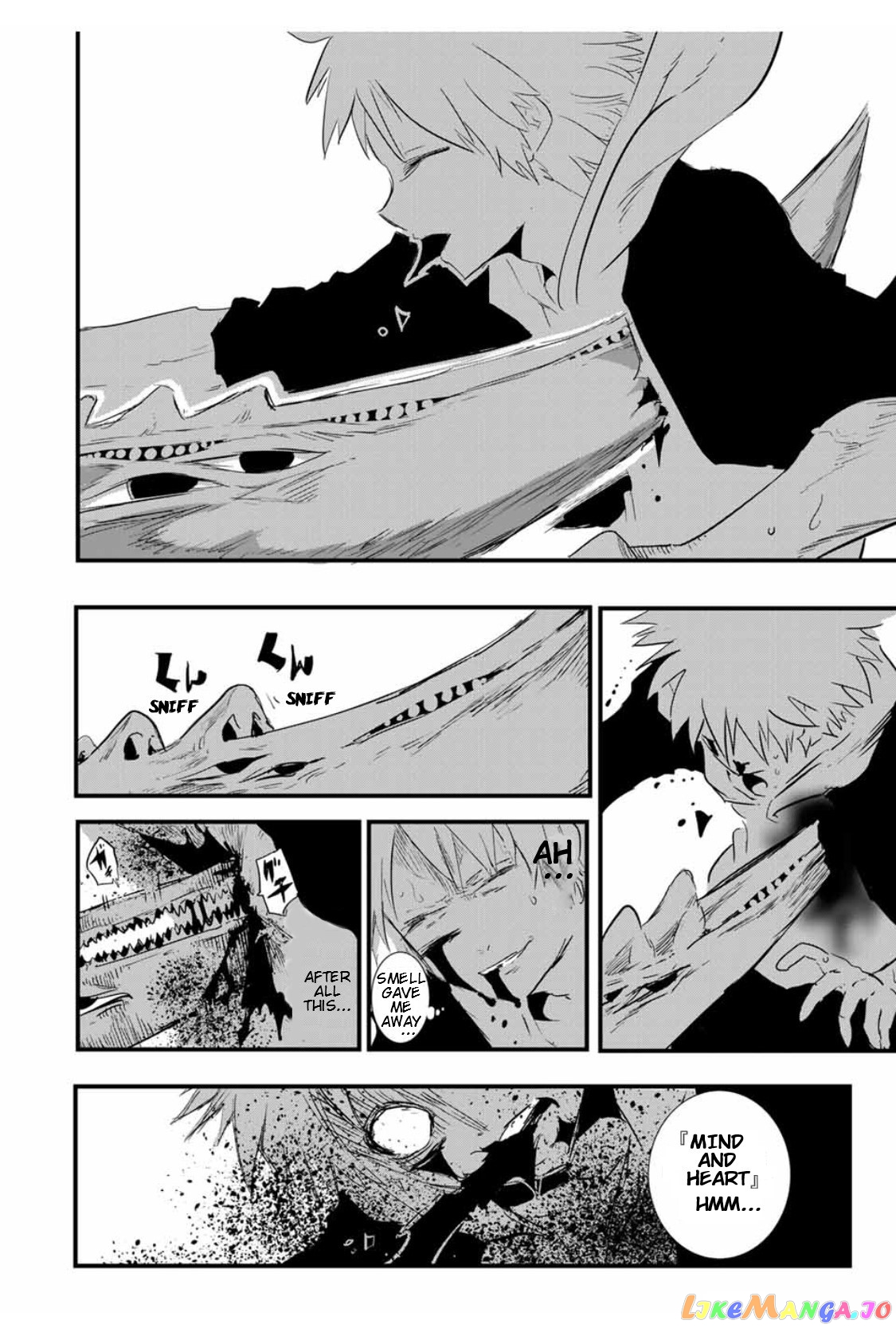 Tensei Shitara Dai Nana Ouji Dattanode, Kimamani Majutsu O Kiwamemasu chapter 58 - page 19