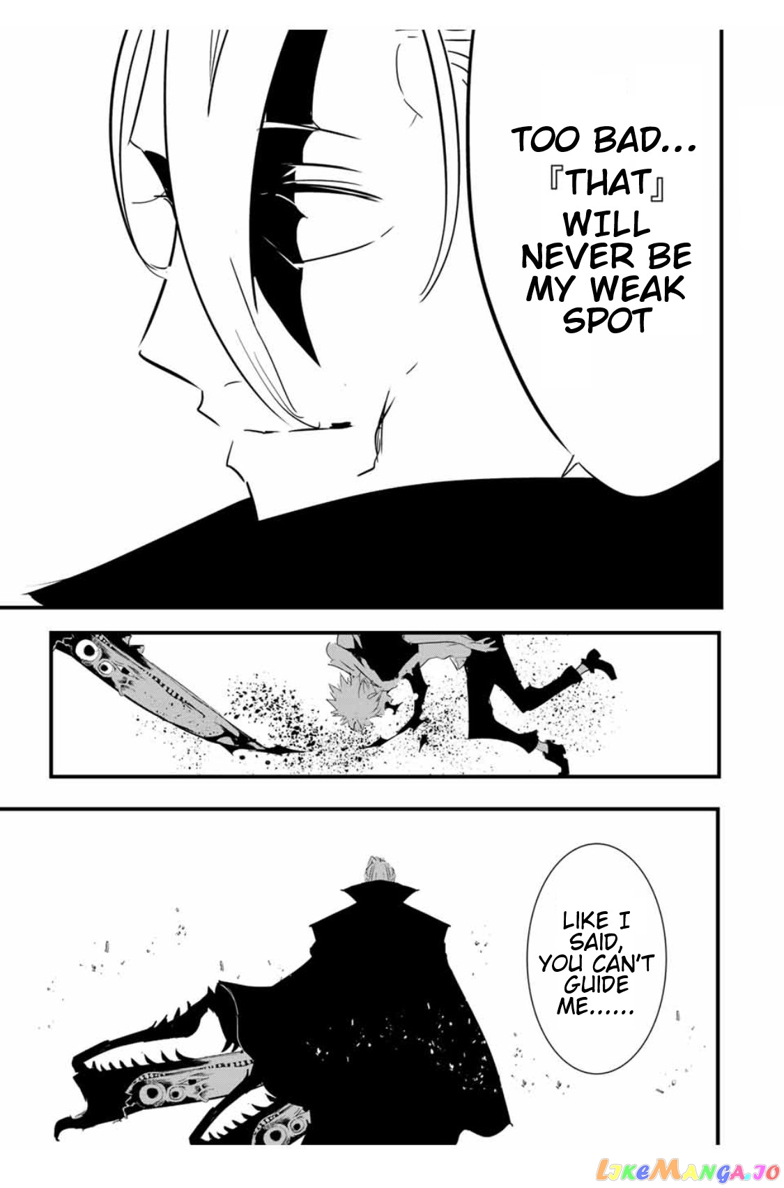 Tensei Shitara Dai Nana Ouji Dattanode, Kimamani Majutsu O Kiwamemasu chapter 58 - page 20