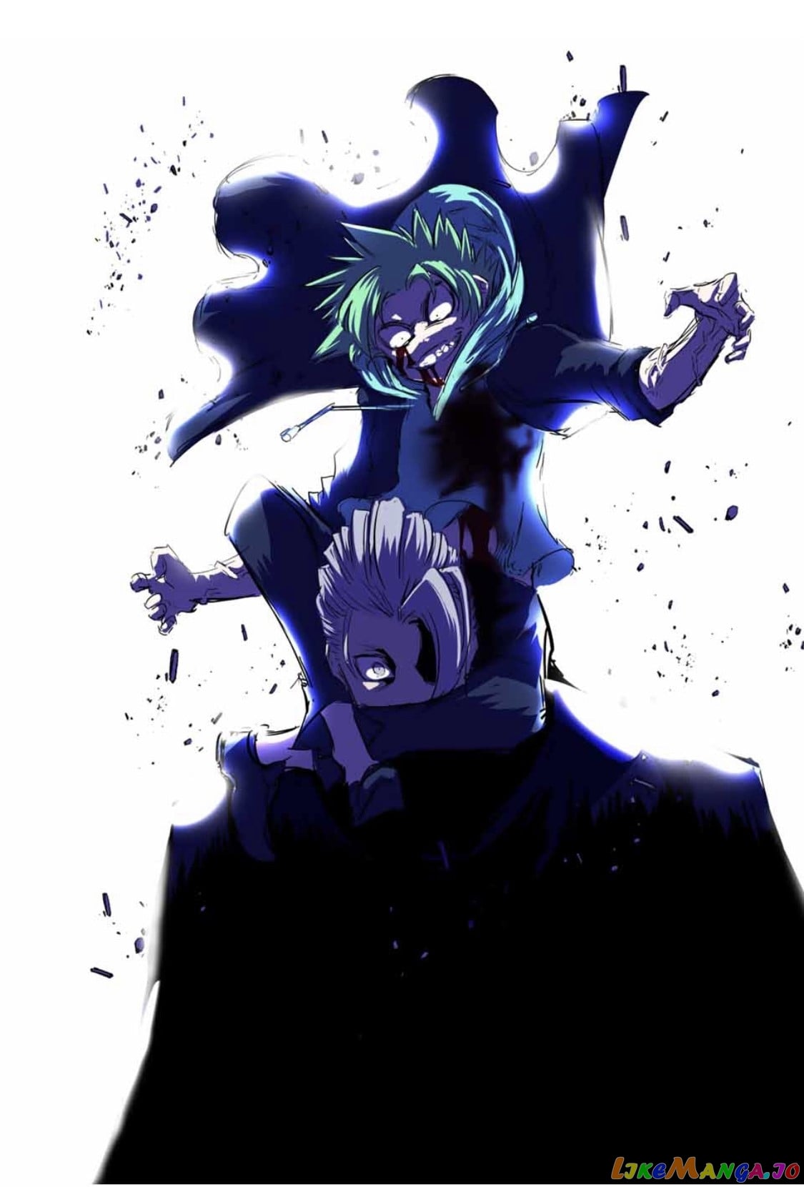 Tensei Shitara Dai Nana Ouji Dattanode, Kimamani Majutsu O Kiwamemasu chapter 58 - page 21