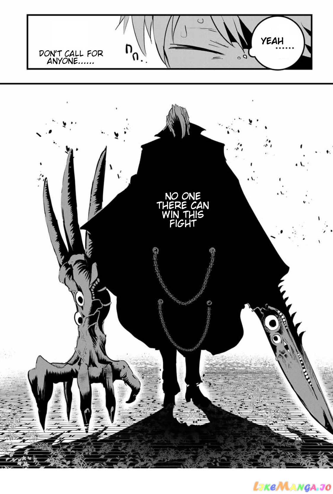 Tensei Shitara Dai Nana Ouji Dattanode, Kimamani Majutsu O Kiwamemasu chapter 58 - page 5