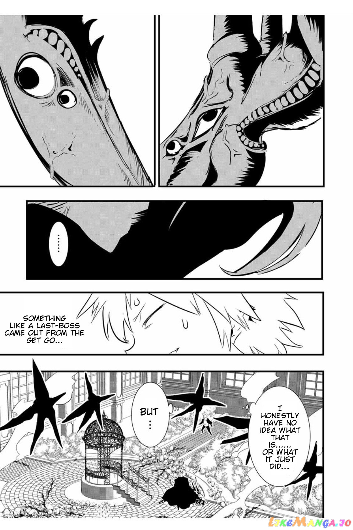 Tensei Shitara Dai Nana Ouji Dattanode, Kimamani Majutsu O Kiwamemasu chapter 58 - page 6