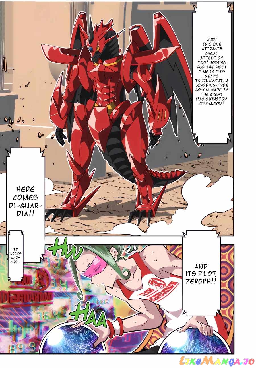 Tensei Shitara Dai Nana Ouji Dattanode, Kimamani Majutsu O Kiwamemasu chapter 111 - page 12
