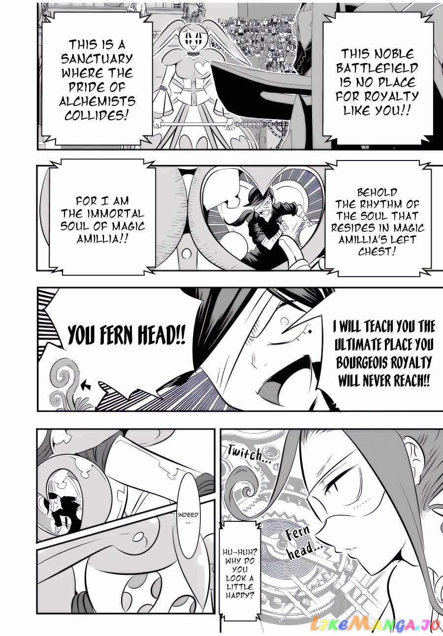 Tensei Shitara Dai Nana Ouji Dattanode, Kimamani Majutsu O Kiwamemasu chapter 111 - page 15