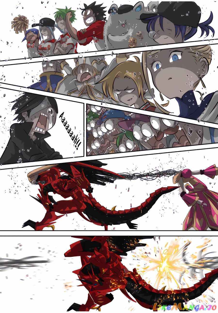 Tensei Shitara Dai Nana Ouji Dattanode, Kimamani Majutsu O Kiwamemasu chapter 111 - page 18