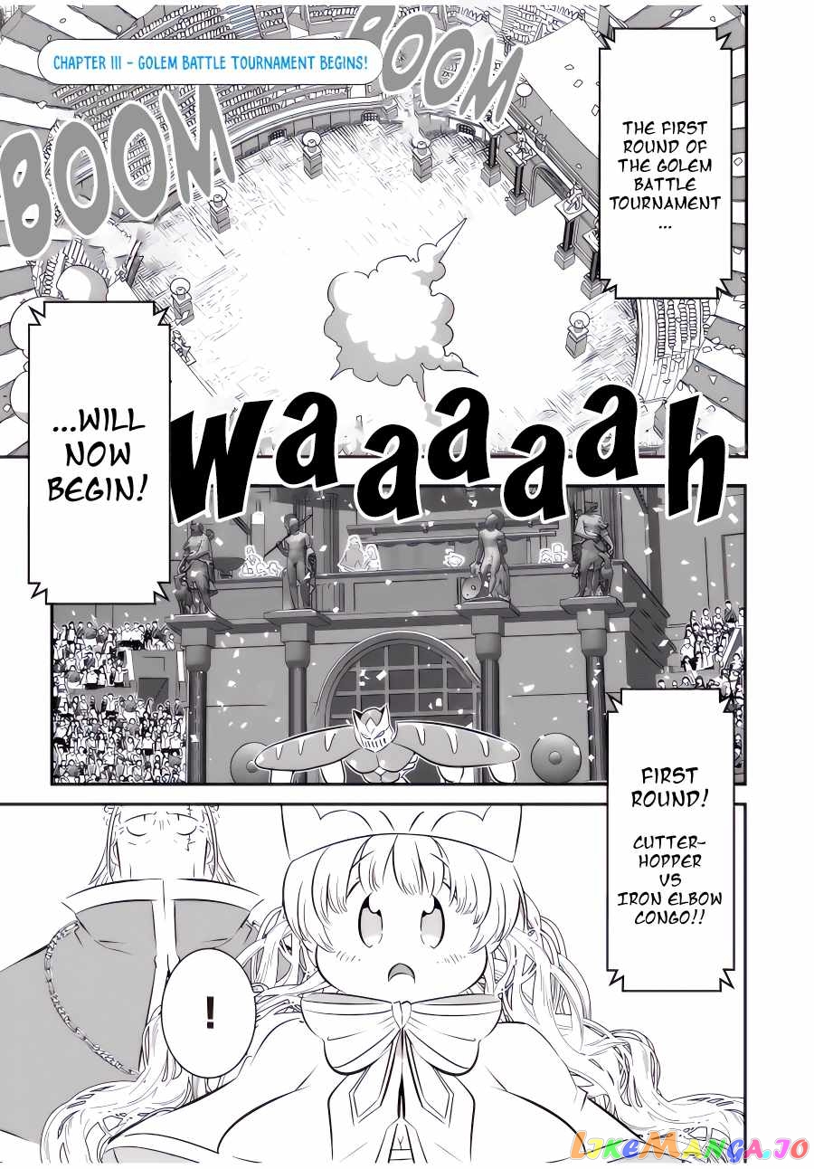 Tensei Shitara Dai Nana Ouji Dattanode, Kimamani Majutsu O Kiwamemasu chapter 111 - page 2