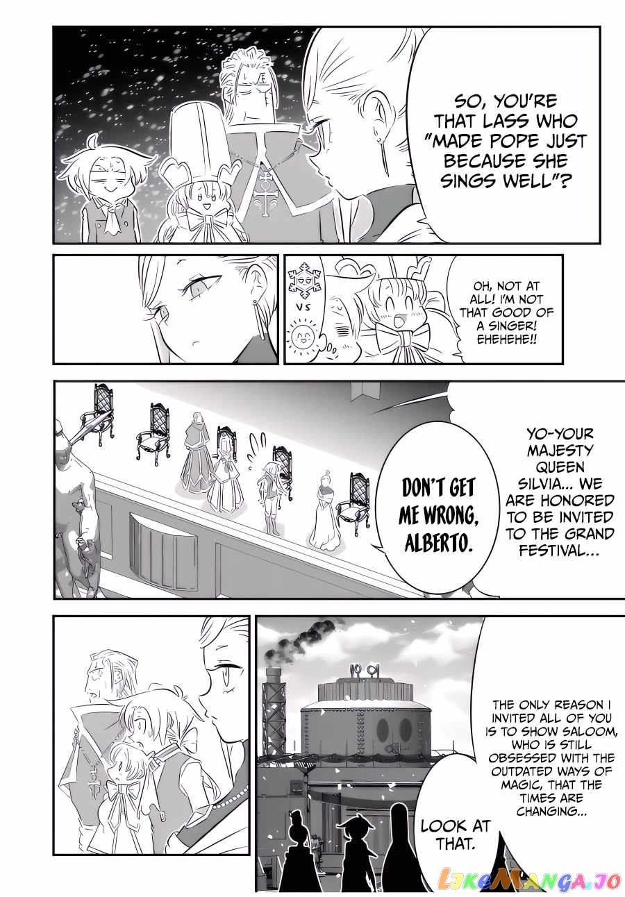 Tensei Shitara Dai Nana Ouji Dattanode, Kimamani Majutsu O Kiwamemasu chapter 111 - page 5