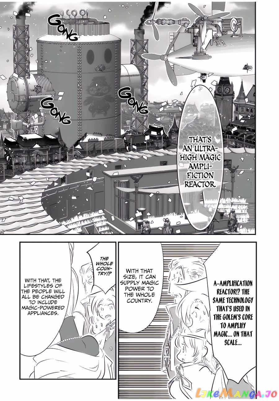 Tensei Shitara Dai Nana Ouji Dattanode, Kimamani Majutsu O Kiwamemasu chapter 111 - page 6