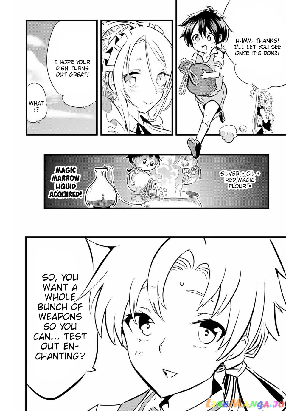 Tensei Shitara Dai Nana Ouji Dattanode, Kimamani Majutsu O Kiwamemasu chapter 7 - page 11
