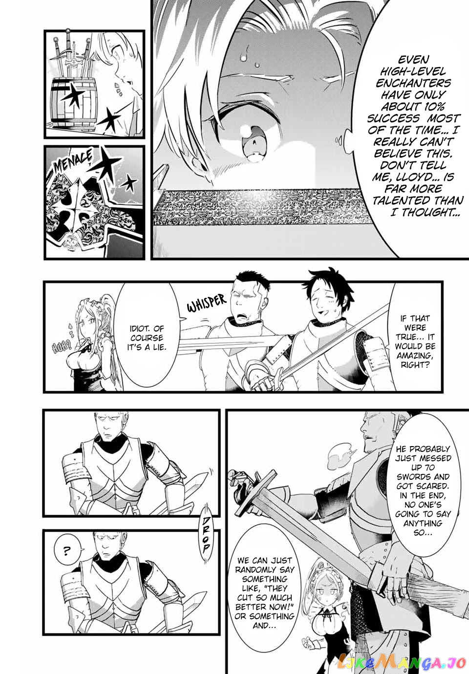 Tensei Shitara Dai Nana Ouji Dattanode, Kimamani Majutsu O Kiwamemasu chapter 7 - page 17