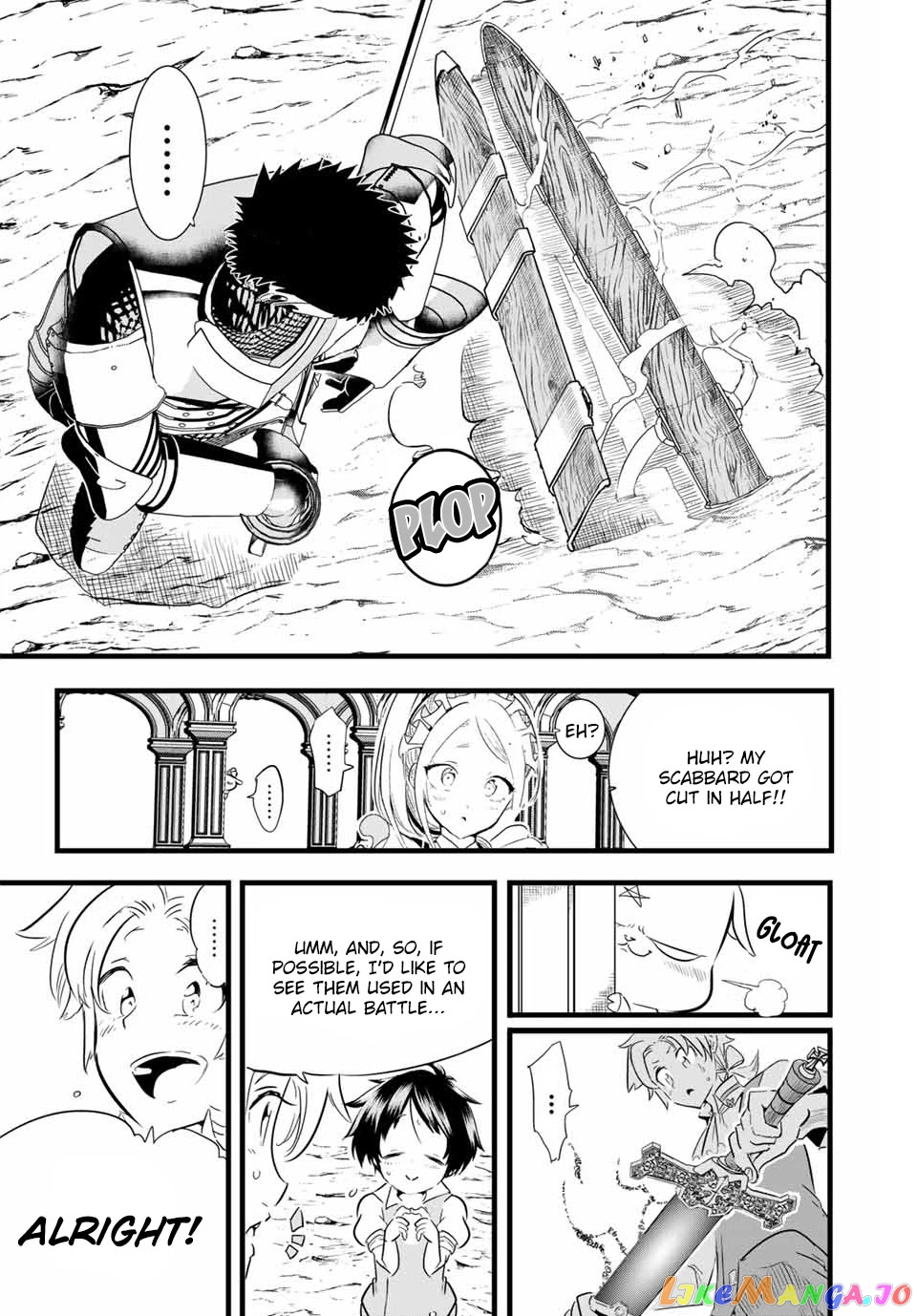 Tensei Shitara Dai Nana Ouji Dattanode, Kimamani Majutsu O Kiwamemasu chapter 7 - page 18