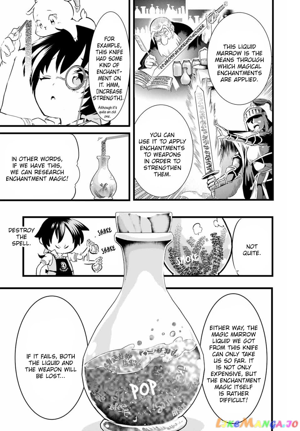 Tensei Shitara Dai Nana Ouji Dattanode, Kimamani Majutsu O Kiwamemasu chapter 7 - page 4