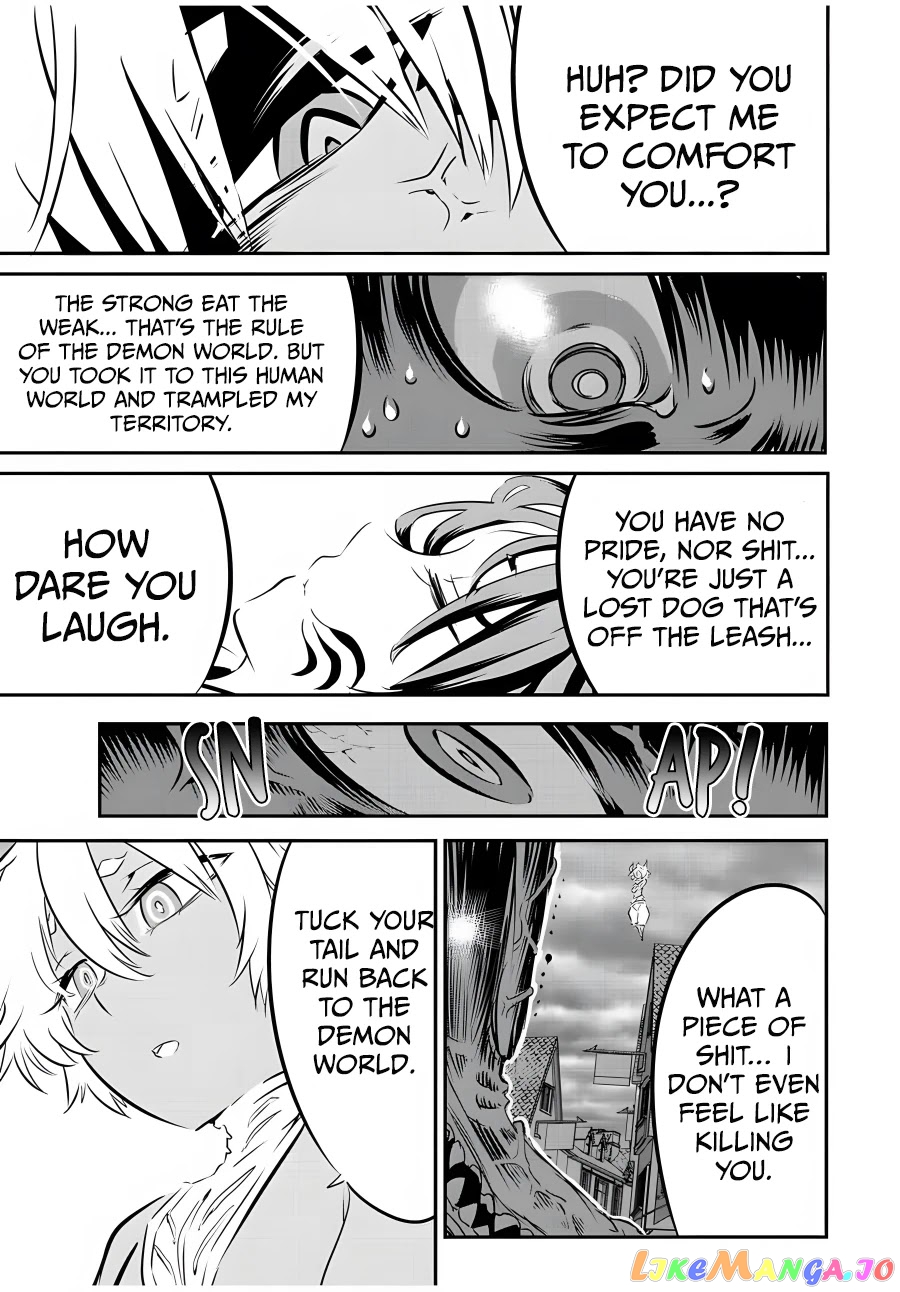 Tensei Shitara Dai Nana Ouji Dattanode, Kimamani Majutsu O Kiwamemasu chapter 79 - page 10