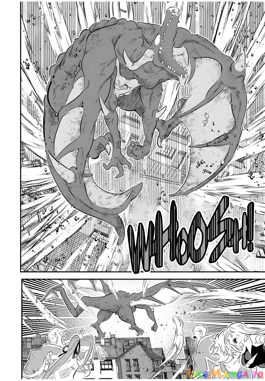 Tensei Shitara Dai Nana Ouji Dattanode, Kimamani Majutsu O Kiwamemasu chapter 79 - page 11