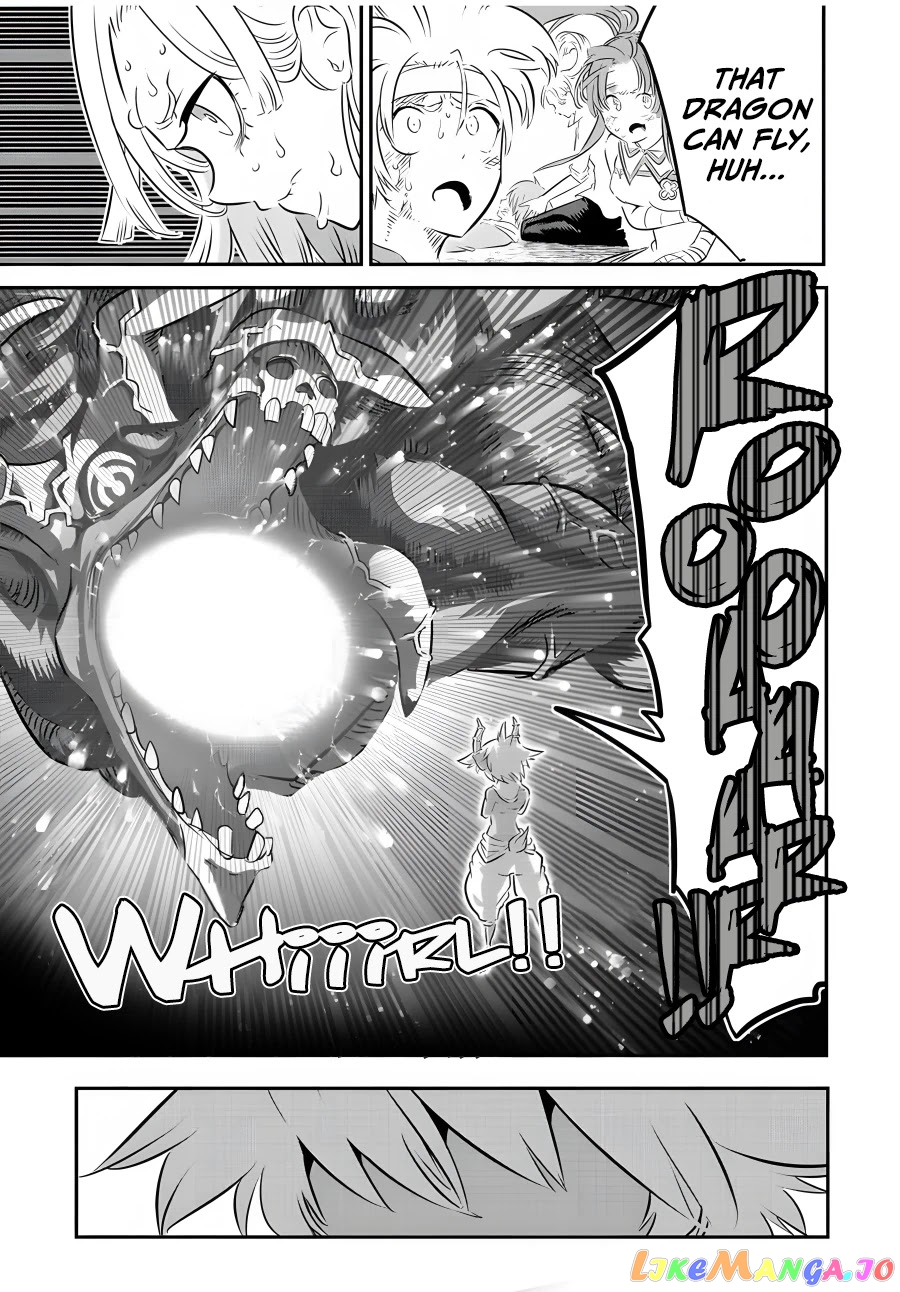 Tensei Shitara Dai Nana Ouji Dattanode, Kimamani Majutsu O Kiwamemasu chapter 79 - page 12