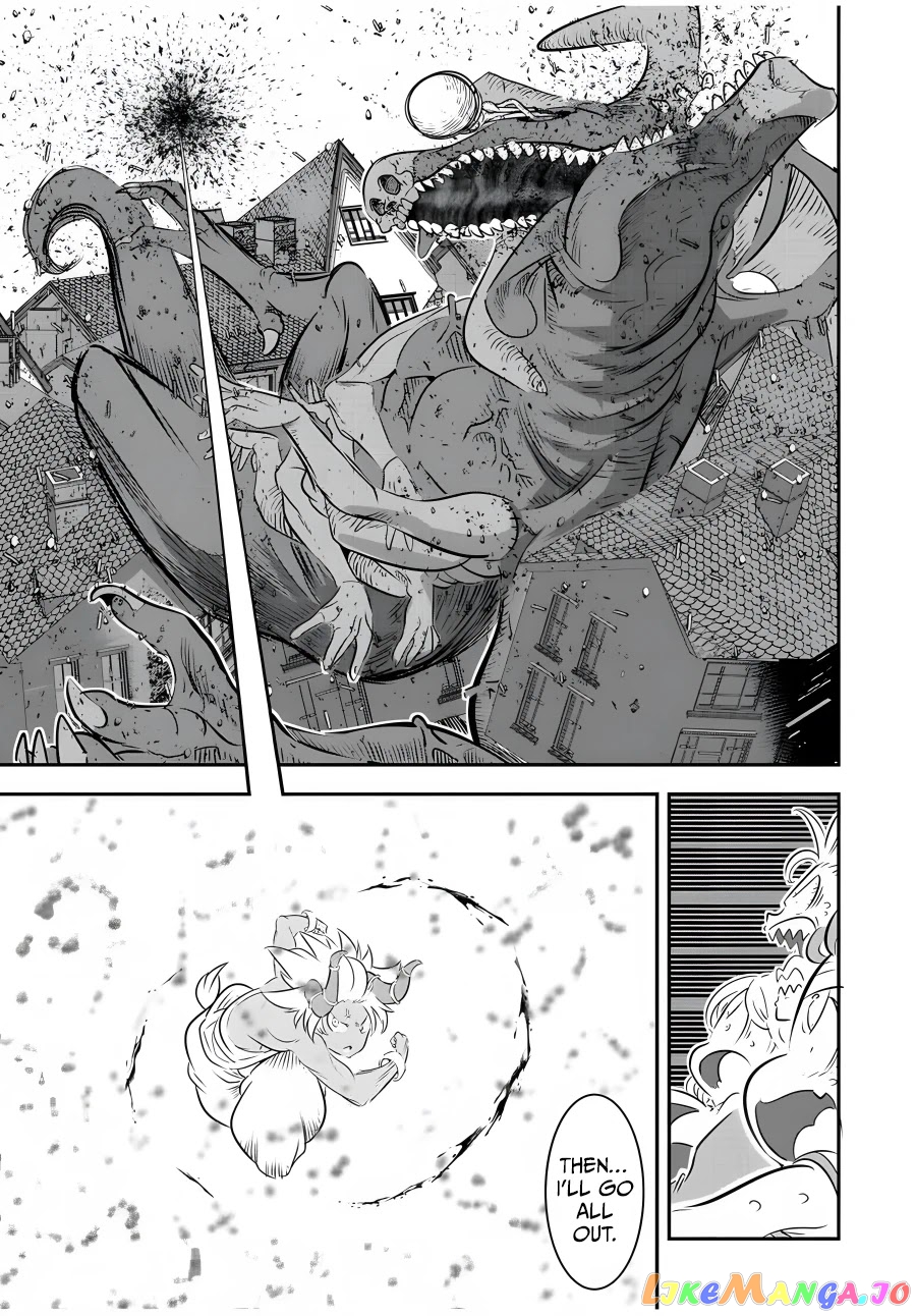Tensei Shitara Dai Nana Ouji Dattanode, Kimamani Majutsu O Kiwamemasu chapter 79 - page 6
