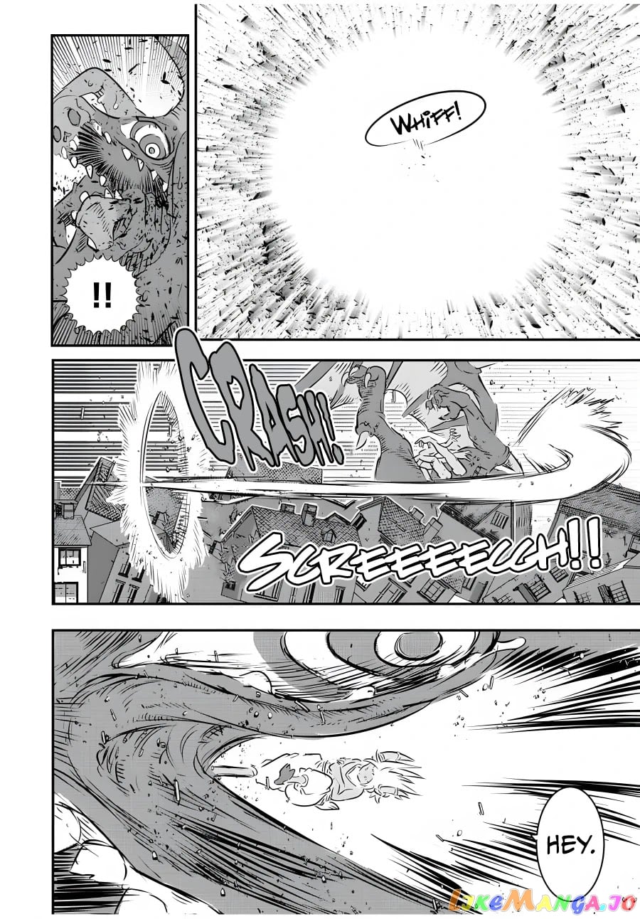 Tensei Shitara Dai Nana Ouji Dattanode, Kimamani Majutsu O Kiwamemasu chapter 79 - page 7
