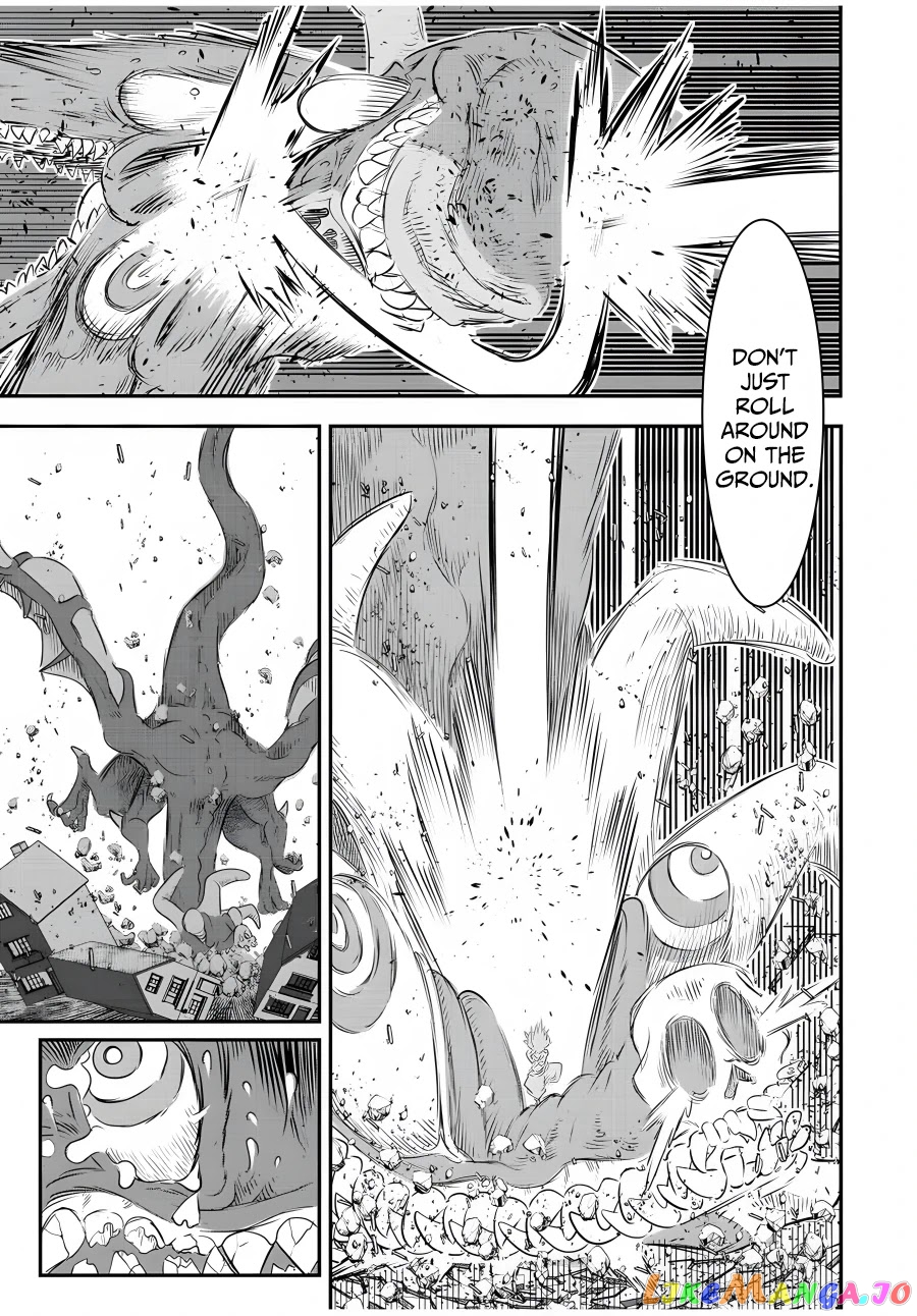 Tensei Shitara Dai Nana Ouji Dattanode, Kimamani Majutsu O Kiwamemasu chapter 79 - page 8