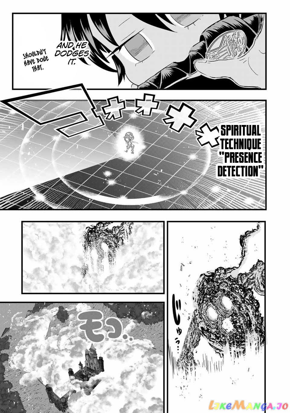 Tensei Shitara Dai Nana Ouji Dattanode, Kimamani Majutsu O Kiwamemasu chapter 35 - page 10