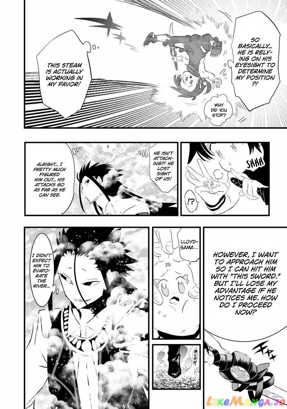 Tensei Shitara Dai Nana Ouji Dattanode, Kimamani Majutsu O Kiwamemasu chapter 35 - page 13