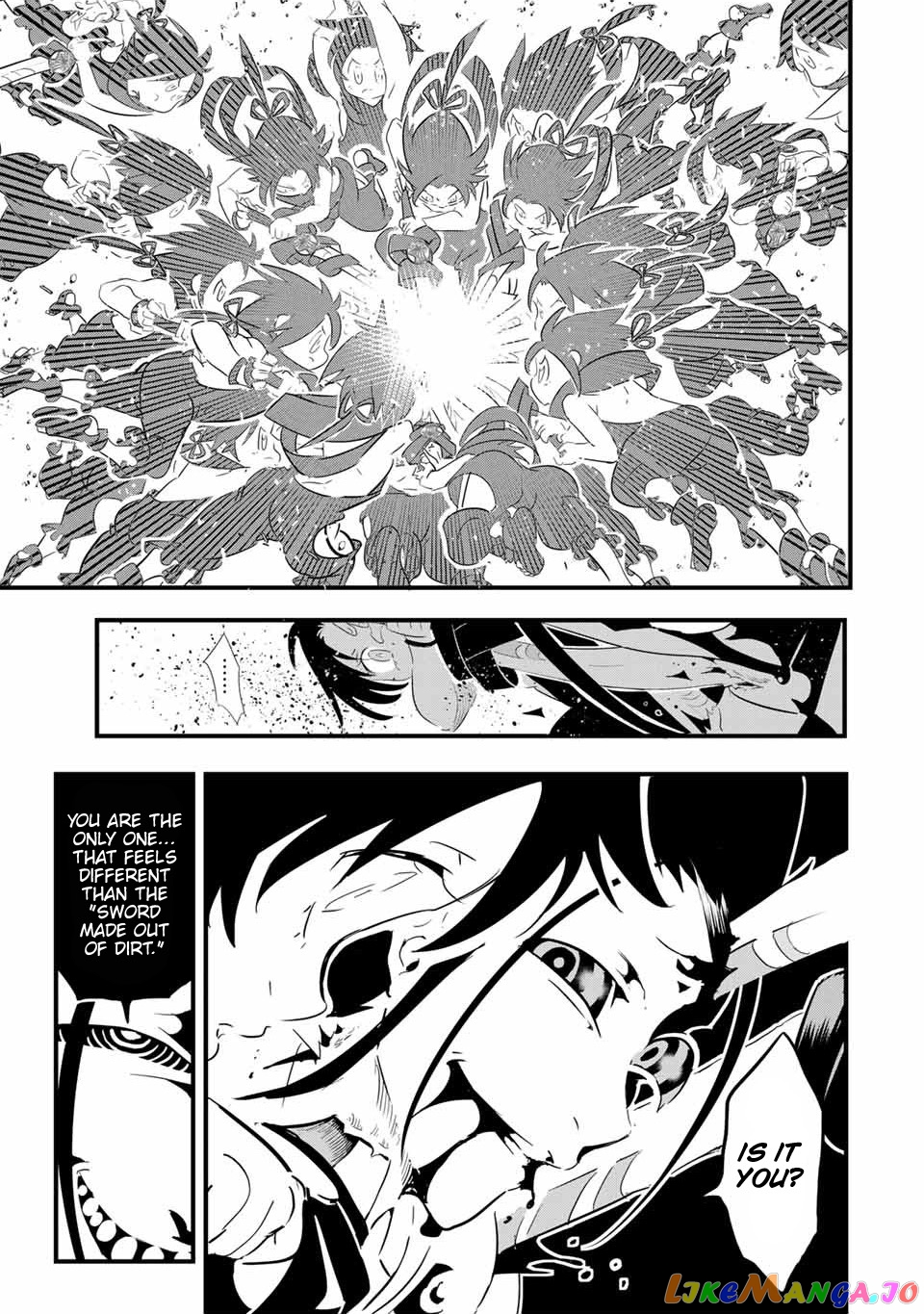 Tensei Shitara Dai Nana Ouji Dattanode, Kimamani Majutsu O Kiwamemasu chapter 35 - page 16