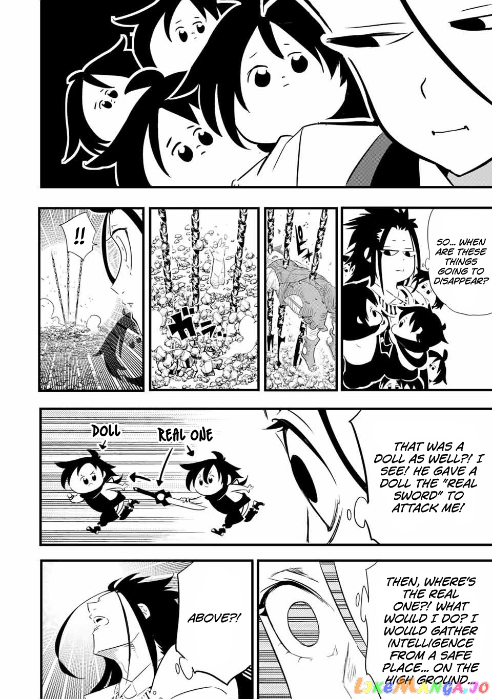 Tensei Shitara Dai Nana Ouji Dattanode, Kimamani Majutsu O Kiwamemasu chapter 35 - page 19
