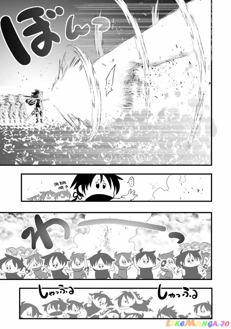 Tensei Shitara Dai Nana Ouji Dattanode, Kimamani Majutsu O Kiwamemasu chapter 35 - page 20