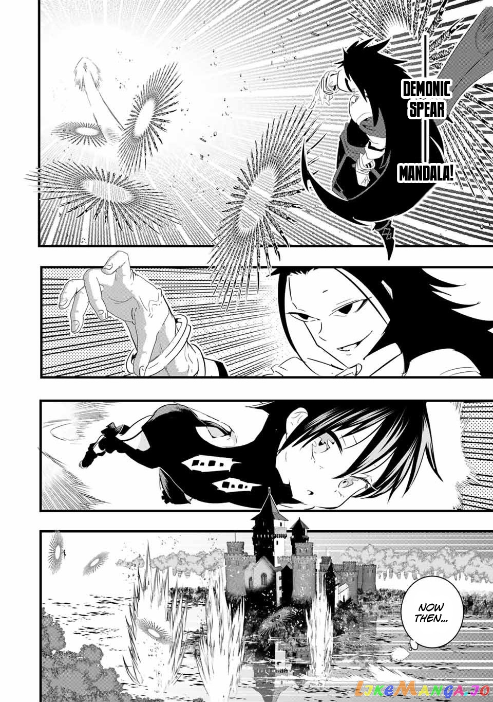 Tensei Shitara Dai Nana Ouji Dattanode, Kimamani Majutsu O Kiwamemasu chapter 35 - page 5