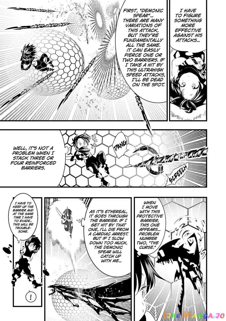 Tensei Shitara Dai Nana Ouji Dattanode, Kimamani Majutsu O Kiwamemasu chapter 35 - page 6