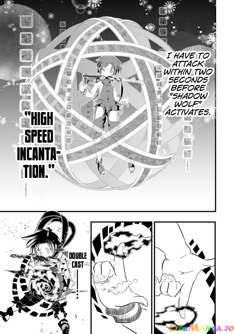 Tensei Shitara Dai Nana Ouji Dattanode, Kimamani Majutsu O Kiwamemasu chapter 35 - page 8