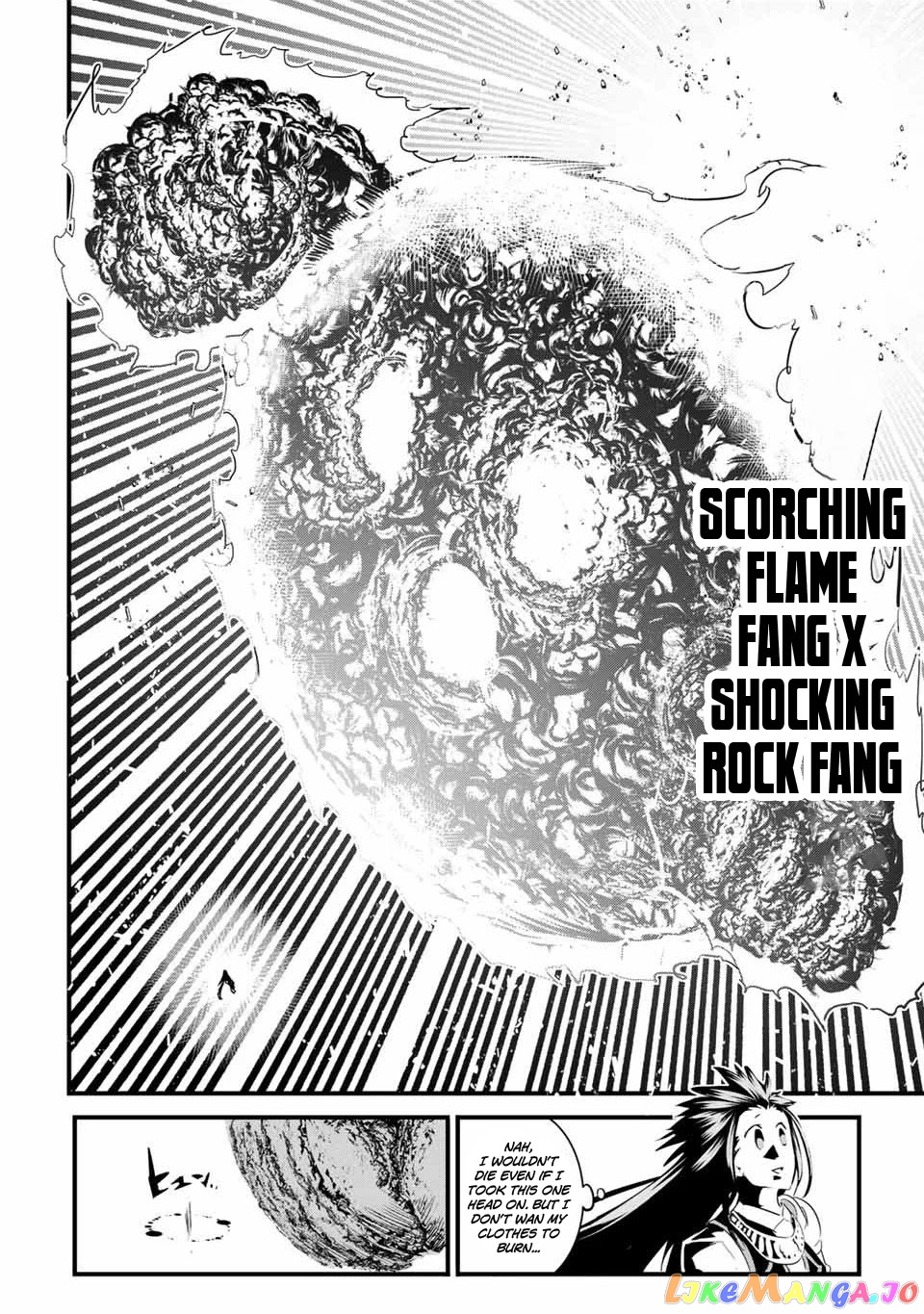 Tensei Shitara Dai Nana Ouji Dattanode, Kimamani Majutsu O Kiwamemasu chapter 35 - page 9