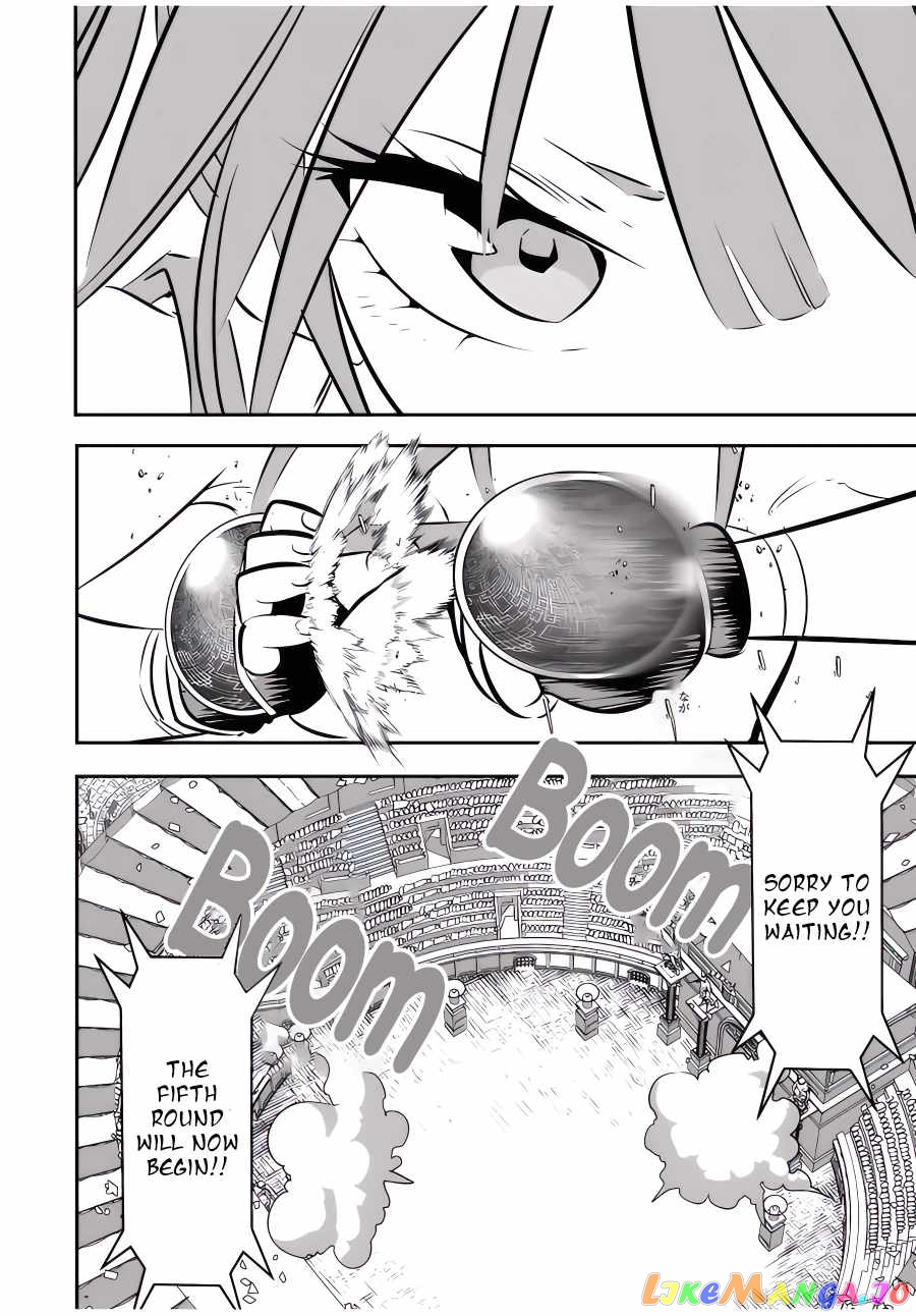 Tensei Shitara Dai Nana Ouji Dattanode, Kimamani Majutsu O Kiwamemasu chapter 112 - page 15