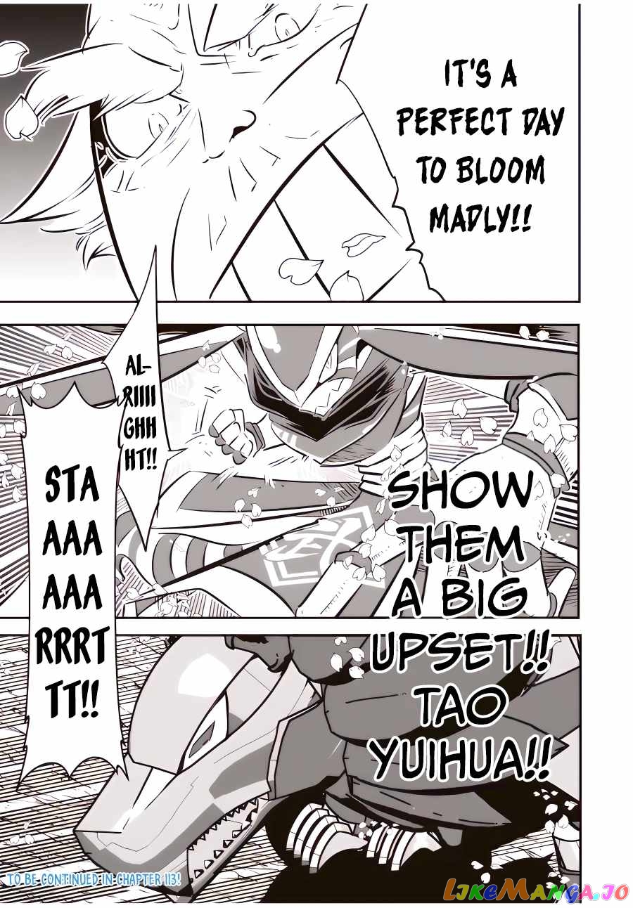 Tensei Shitara Dai Nana Ouji Dattanode, Kimamani Majutsu O Kiwamemasu chapter 112 - page 24