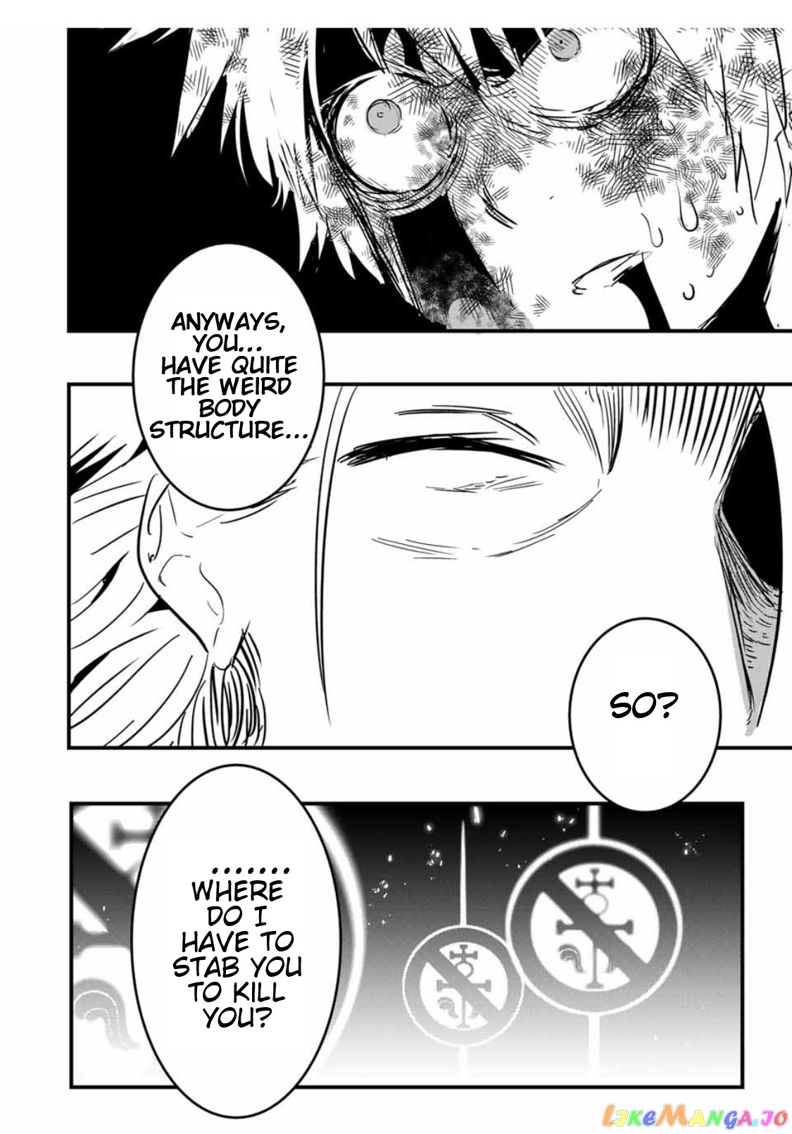 Tensei Shitara Dai Nana Ouji Dattanode, Kimamani Majutsu O Kiwamemasu chapter 59 - page 11