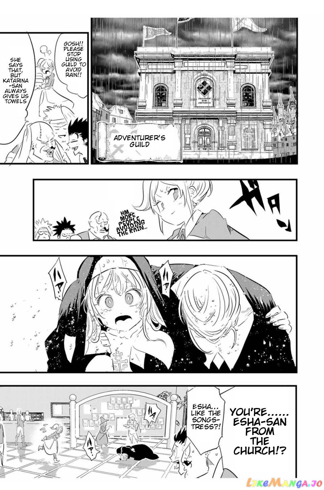 Tensei Shitara Dai Nana Ouji Dattanode, Kimamani Majutsu O Kiwamemasu chapter 59 - page 12