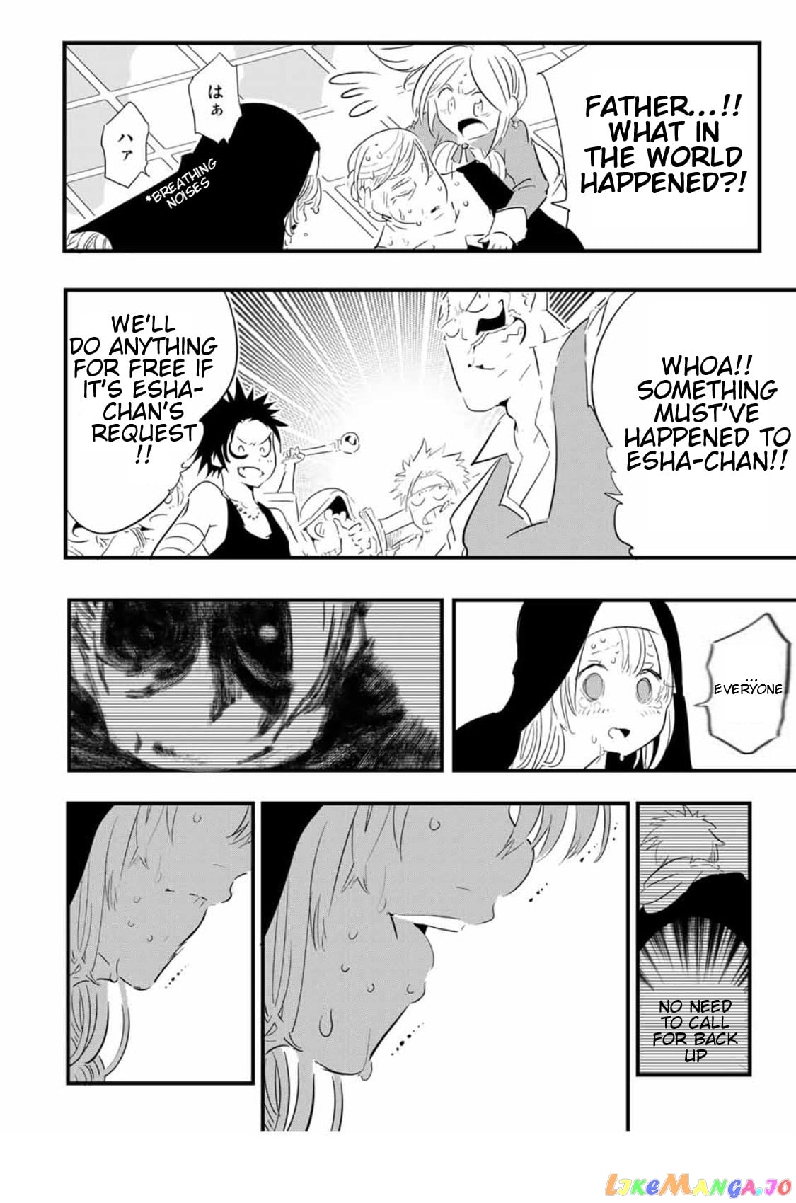 Tensei Shitara Dai Nana Ouji Dattanode, Kimamani Majutsu O Kiwamemasu chapter 59 - page 13