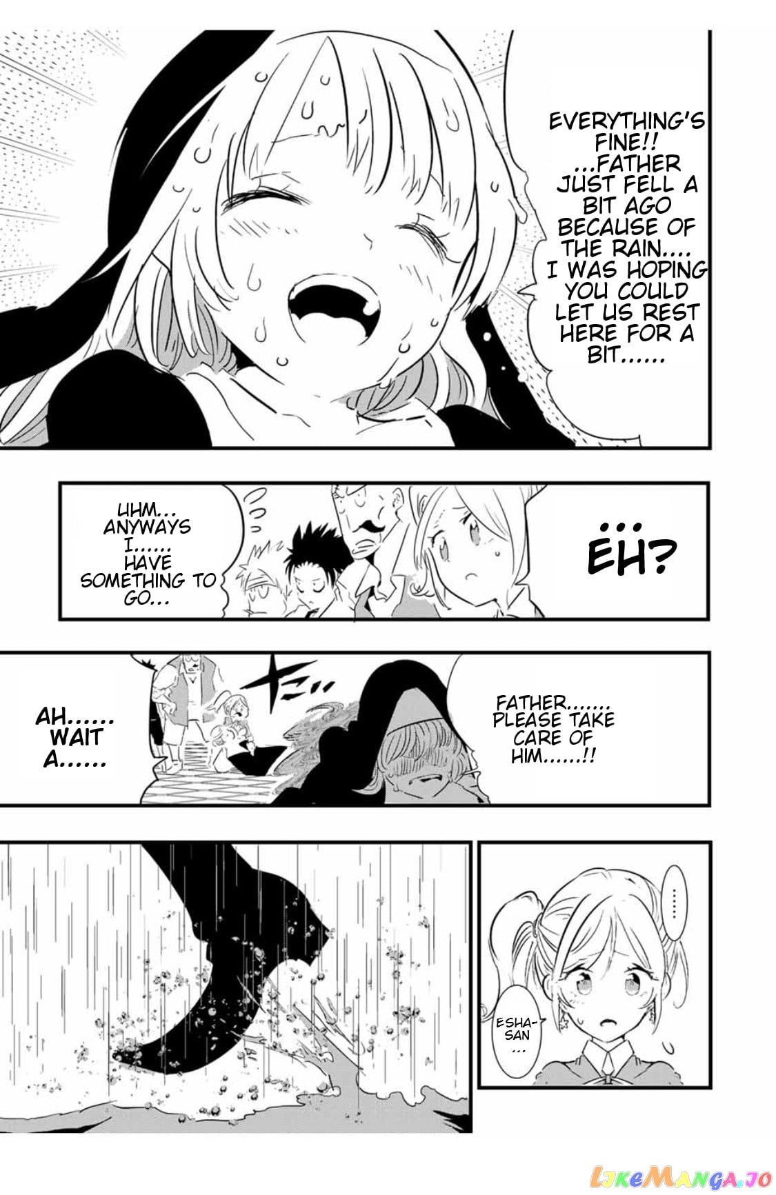 Tensei Shitara Dai Nana Ouji Dattanode, Kimamani Majutsu O Kiwamemasu chapter 59 - page 14