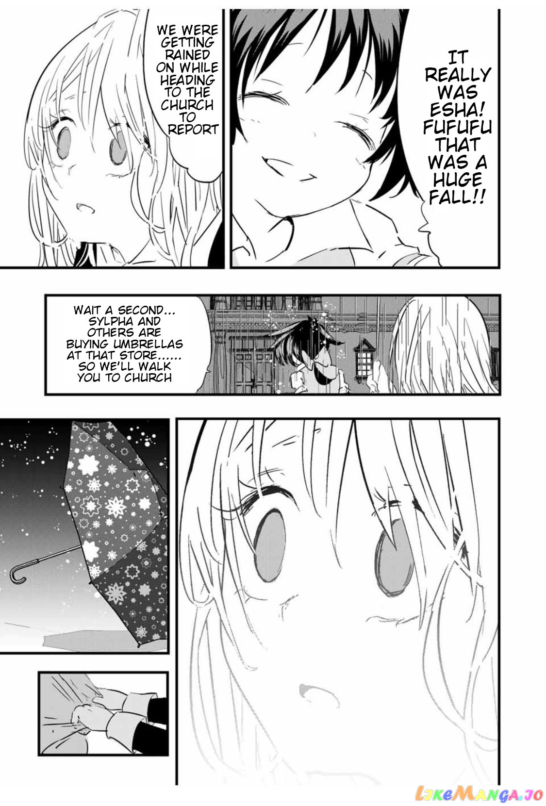 Tensei Shitara Dai Nana Ouji Dattanode, Kimamani Majutsu O Kiwamemasu chapter 59 - page 20