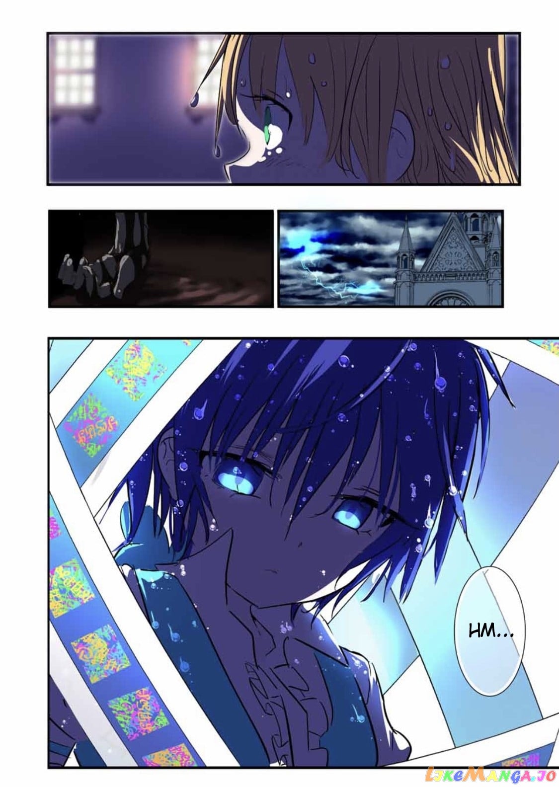 Tensei Shitara Dai Nana Ouji Dattanode, Kimamani Majutsu O Kiwamemasu chapter 59 - page 23