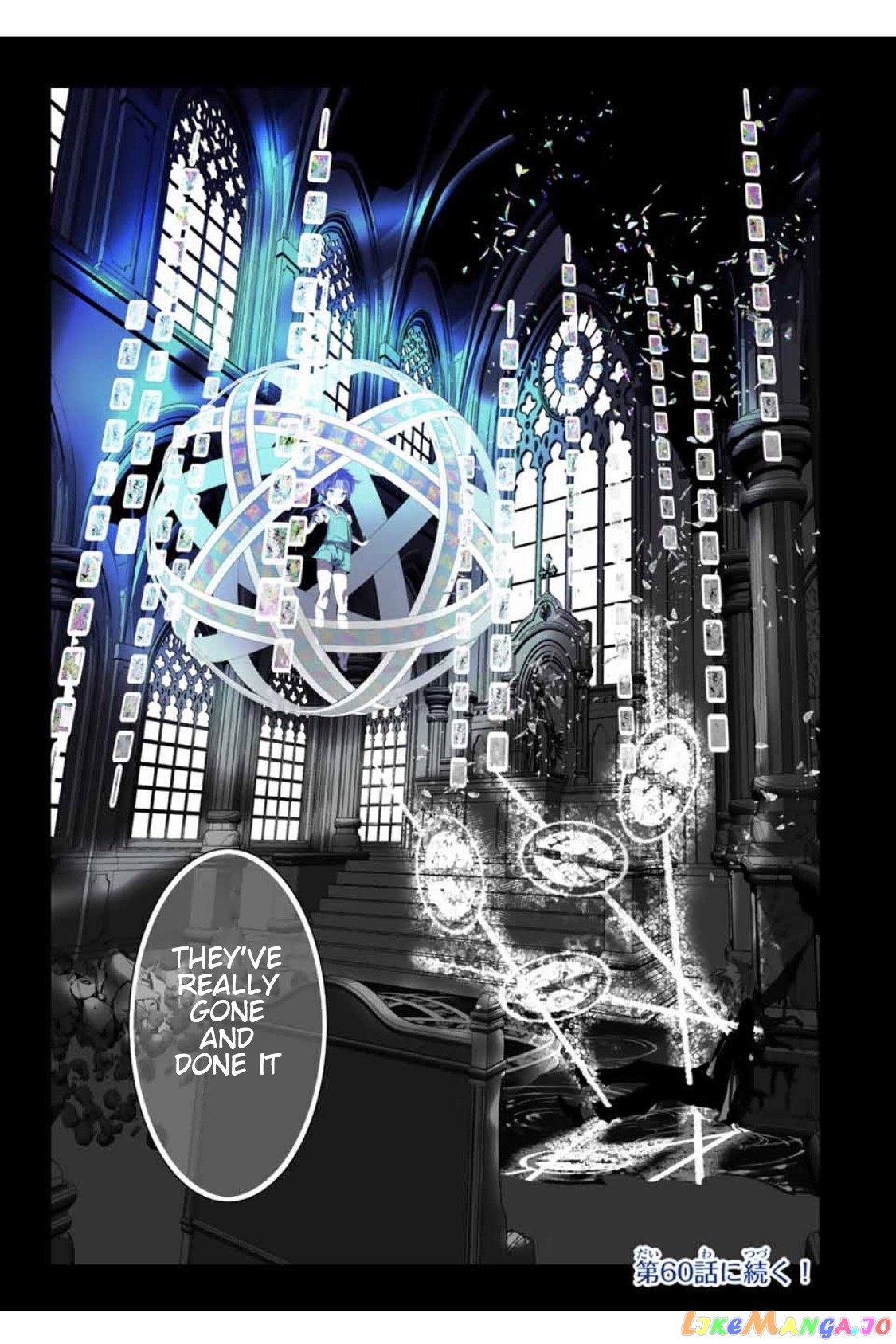 Tensei Shitara Dai Nana Ouji Dattanode, Kimamani Majutsu O Kiwamemasu chapter 59 - page 24
