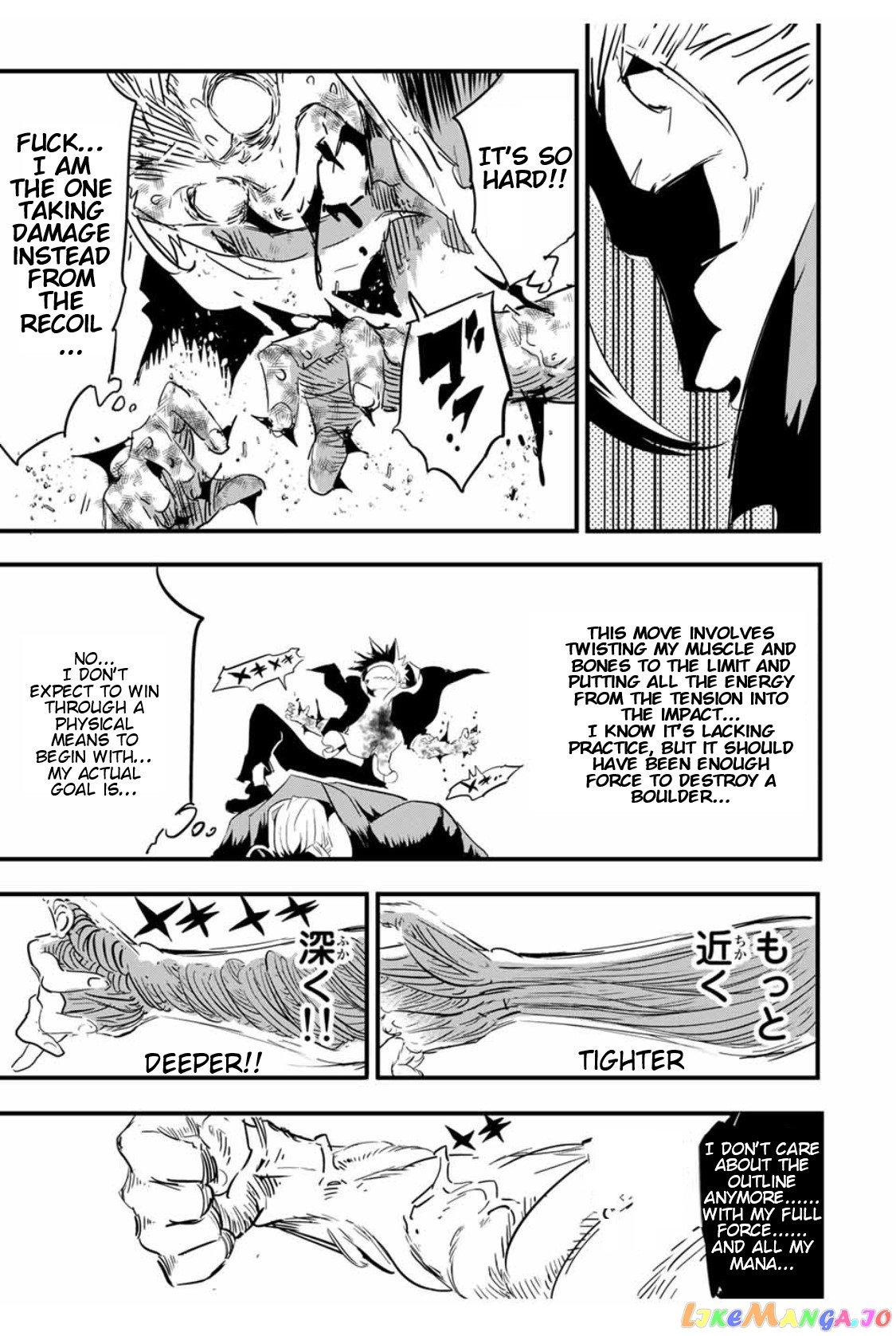 Tensei Shitara Dai Nana Ouji Dattanode, Kimamani Majutsu O Kiwamemasu chapter 59 - page 4