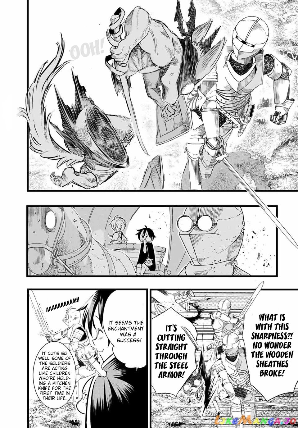 Tensei Shitara Dai Nana Ouji Dattanode, Kimamani Majutsu O Kiwamemasu chapter 8 - page 7