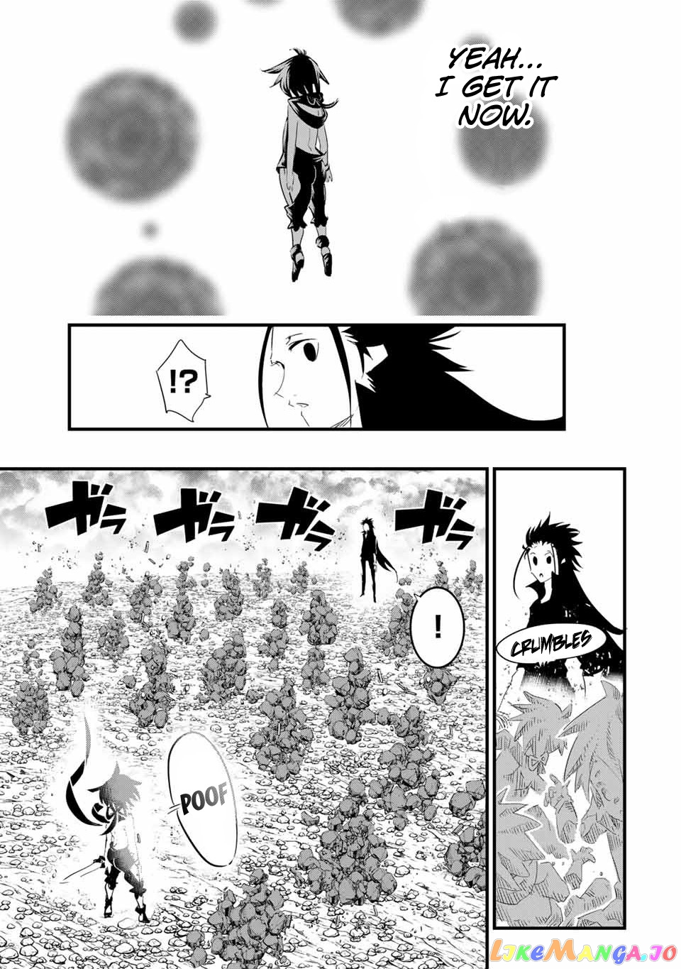 Tensei Shitara Dai Nana Ouji Dattanode, Kimamani Majutsu O Kiwamemasu chapter 36 - page 14