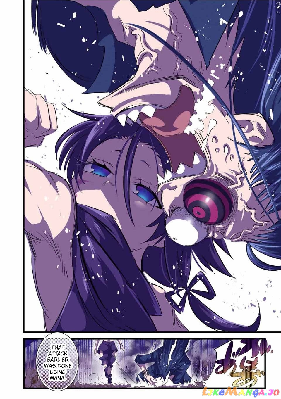 Tensei Shitara Dai Nana Ouji Dattanode, Kimamani Majutsu O Kiwamemasu chapter 36 - page 19